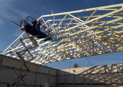 Ile kosztują wiązary dachowe?