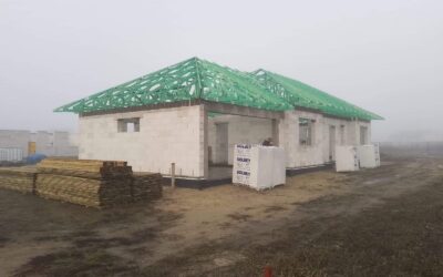 Wiązary dachowe jak zrobić