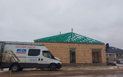 Więźba tradycyjna czy prefabrykowana?